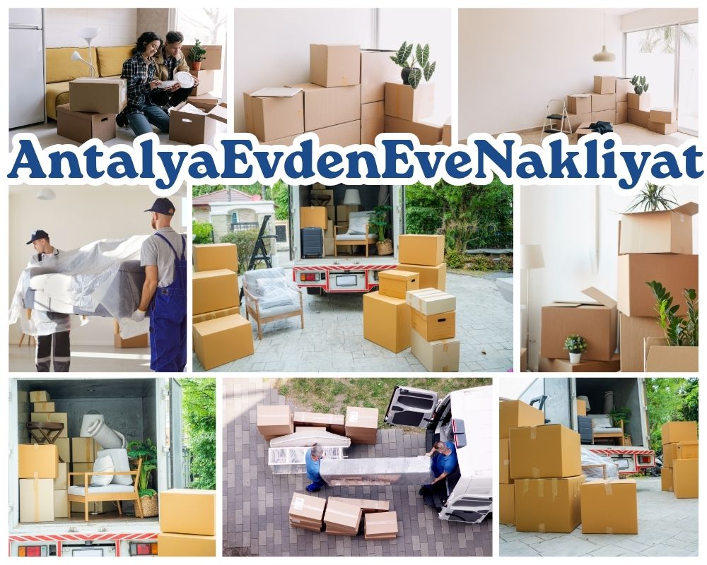 Antalya Akçaabat Asansörlü Evden Eve Nakliyat